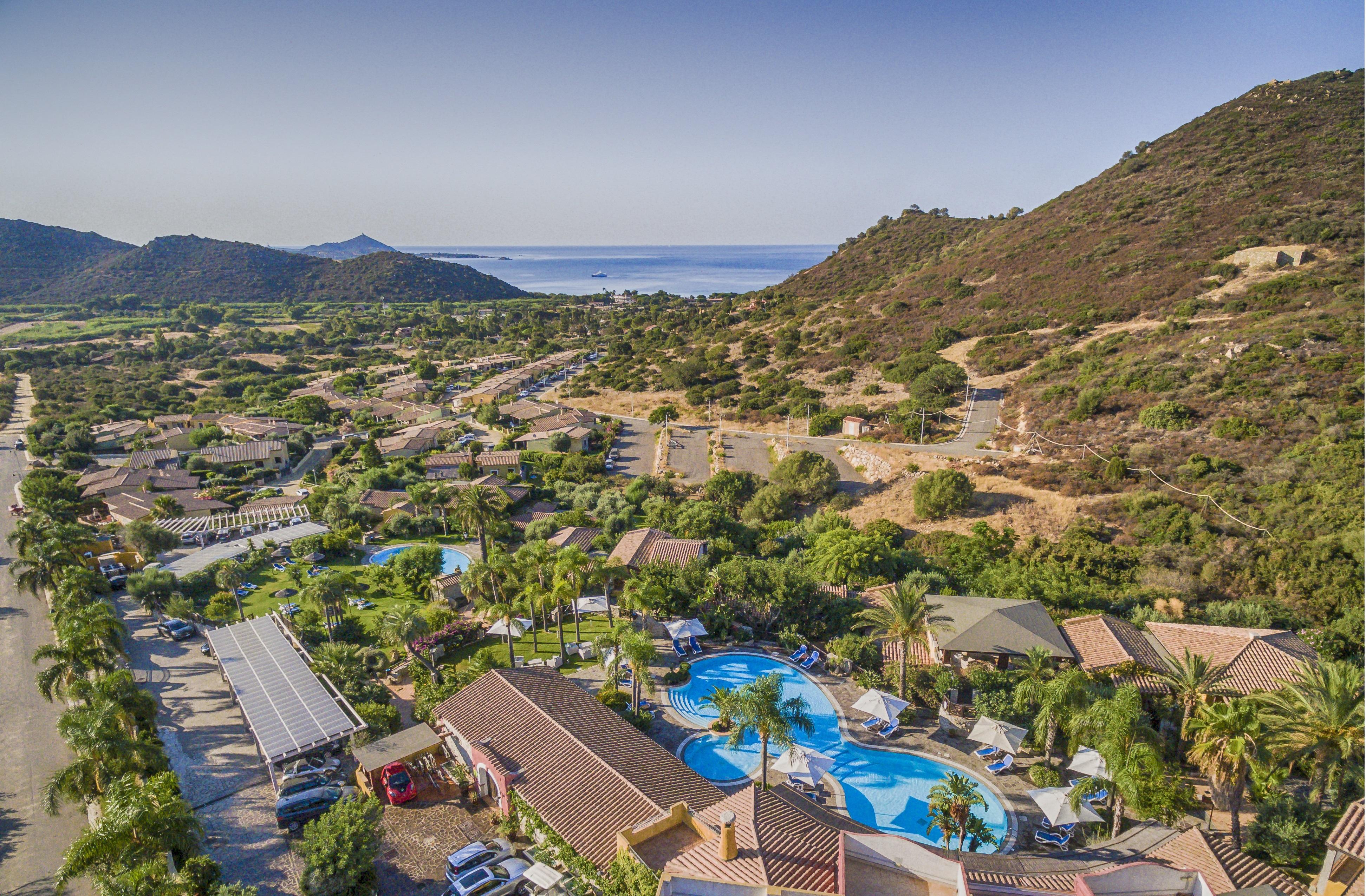 Cruccuris Resort - Adults Only Вилласимиус Экстерьер фото