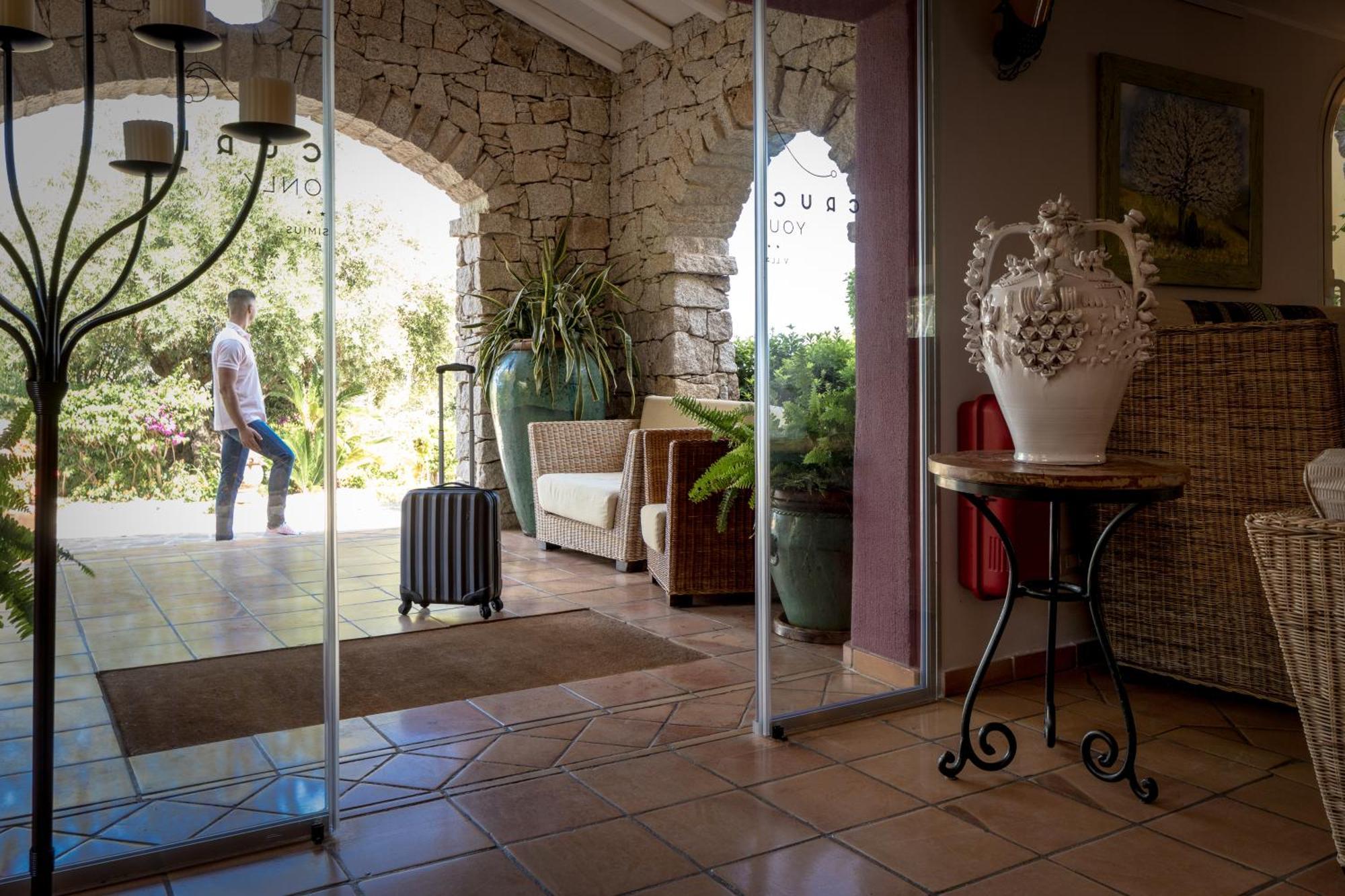 Cruccuris Resort - Adults Only Вилласимиус Экстерьер фото
