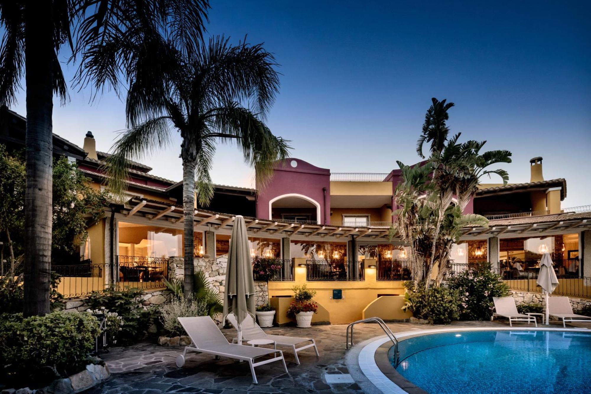 Cruccuris Resort - Adults Only Вилласимиус Экстерьер фото